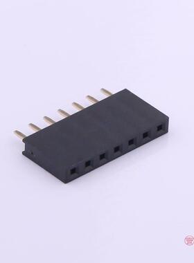 原装正品X6511FV-07-C85D32全新2.54mm 1x7P Y型  PC