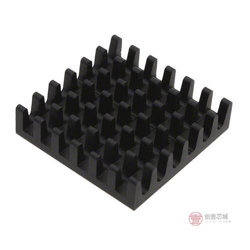 原装正品625-25ABT4E全新HEATSINK CPU 25MM SQ W/DB