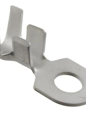 原装42899-2全新CONN RING D-SHAPE 6-10AWG #1/4正品