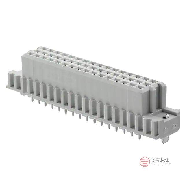 原装5536397-5全新CONN DIN RCPT 48POS PCB正品