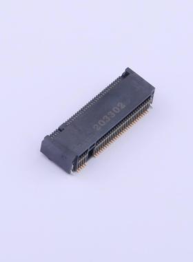 原装APCI0113-P001A全新0.5mm Pitch M.2 H4.8正品