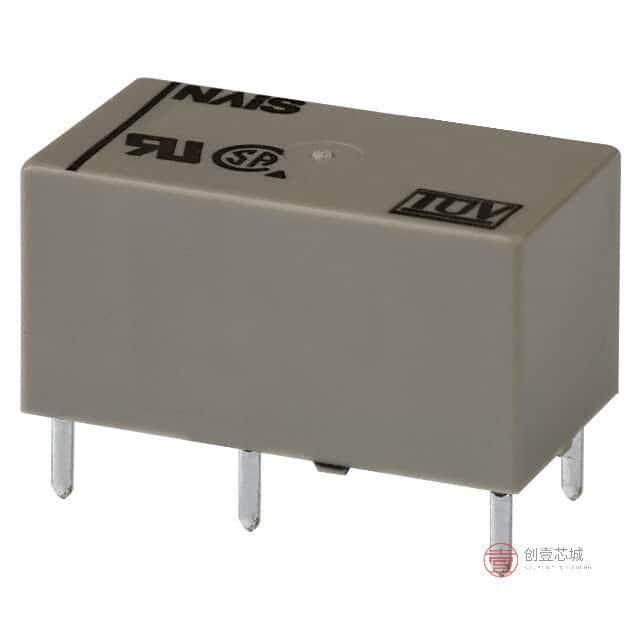 原装DSP2A-DC24V全新RELAY GEN PURPOSE DPST 5A 24V正品