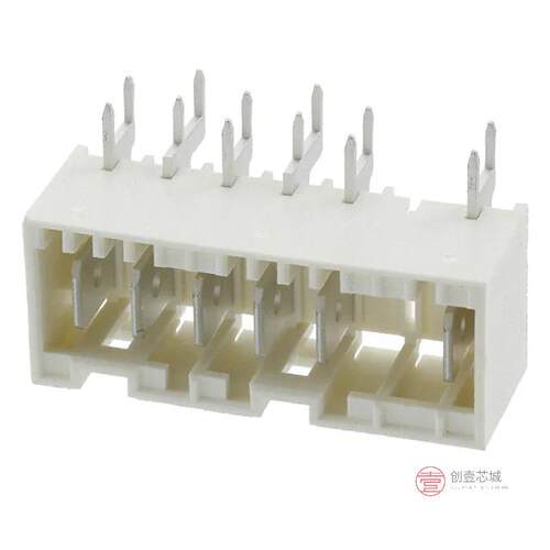 原装正品1955660-7全新CONN HEADER R/A 7POS 5MM
