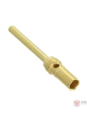 原装1218266-1全新CONN D-SUB PIN 18AWG CRIMP GOLD正品