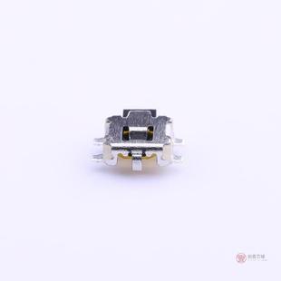 原装 3.55m PTS840ESDGMPSMTRLFS全新轻触3.5mm