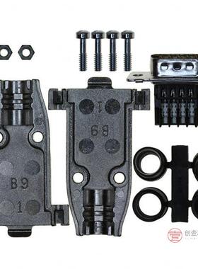 原装749810-7全新CONN D-SUB PLUG 9POS IDC正品