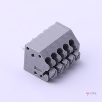 原装JL250-35005E01全新3.5mm 每排P数:5 排数: