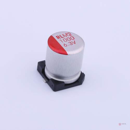 原装正品8102LAM0809M2RR00T全新1000uF 20% 6.3V