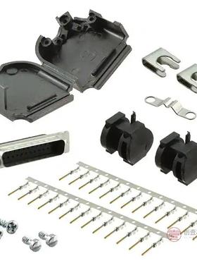 原装749808-7全新CONN D-SUB PLUG 25POS CRIMP正品