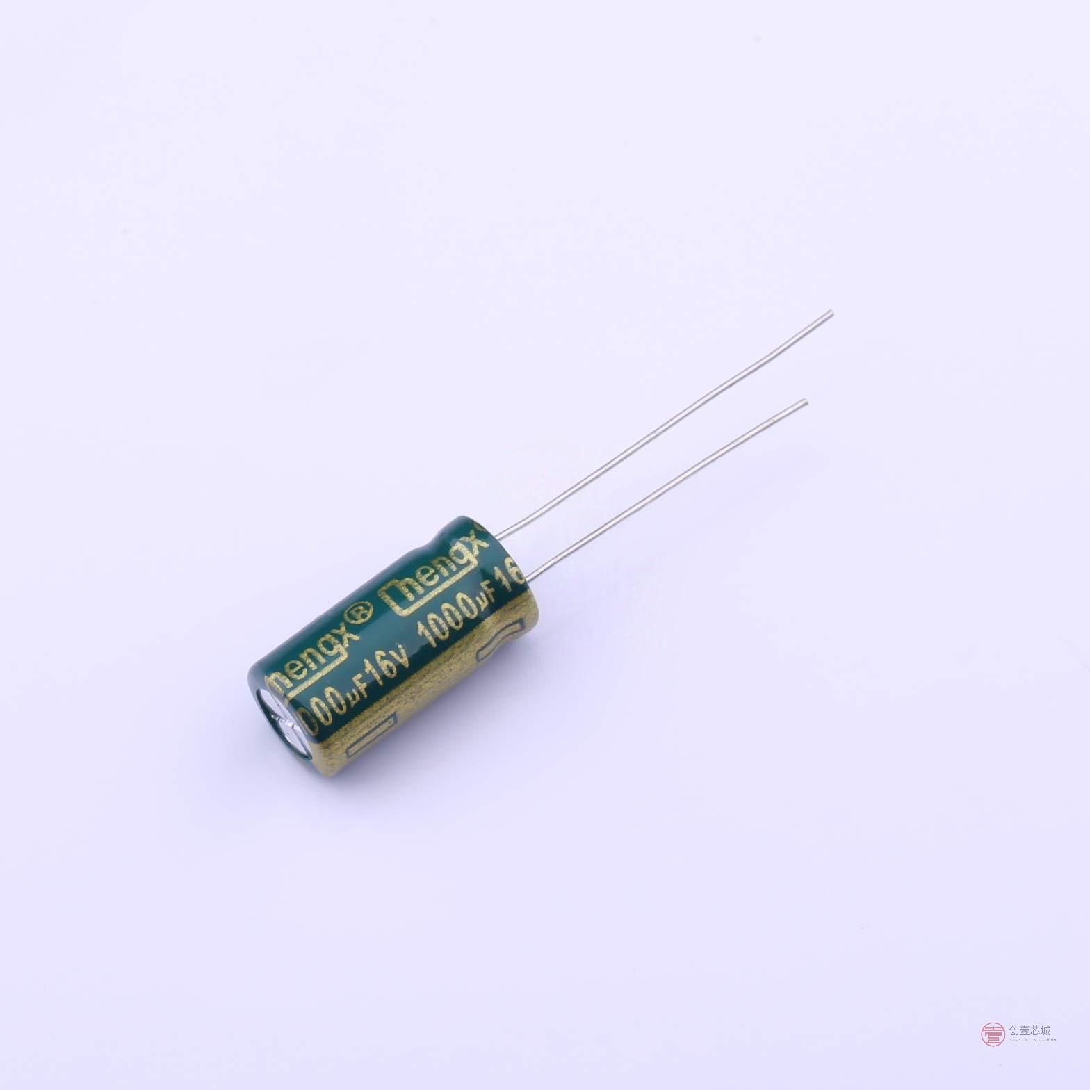 原装GR108M016F16RR0VL4FP0全新1000uF 20% 16V