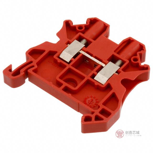 原装3045127全新CONN TERM BLK FEED THRU 10-26AWG正品