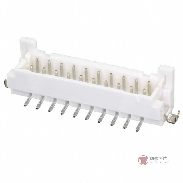 原装DF11CZ-20DP-2V(27)全新CONN HEADER SMD 20PO