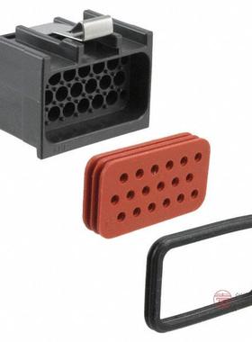 原装8-1447231-1全新PLUG HOUSING 18P B KIT正品