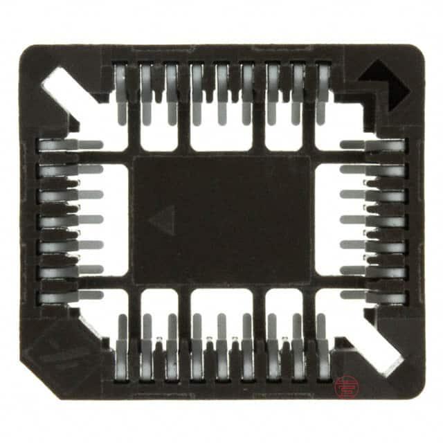 原装69802-132LF全新CONN SOCKET PLCC 32POS TIN正品
