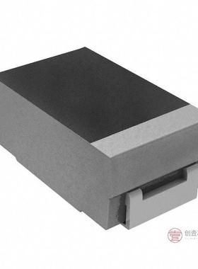 原装TPSD107M016R0125全新CAP TANT 100UF 20% 16V