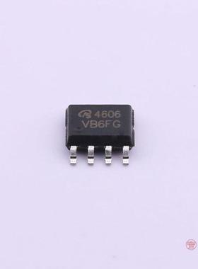 原装AO4606全新一个N通道 一个 P 通道 30 V 8A 8-