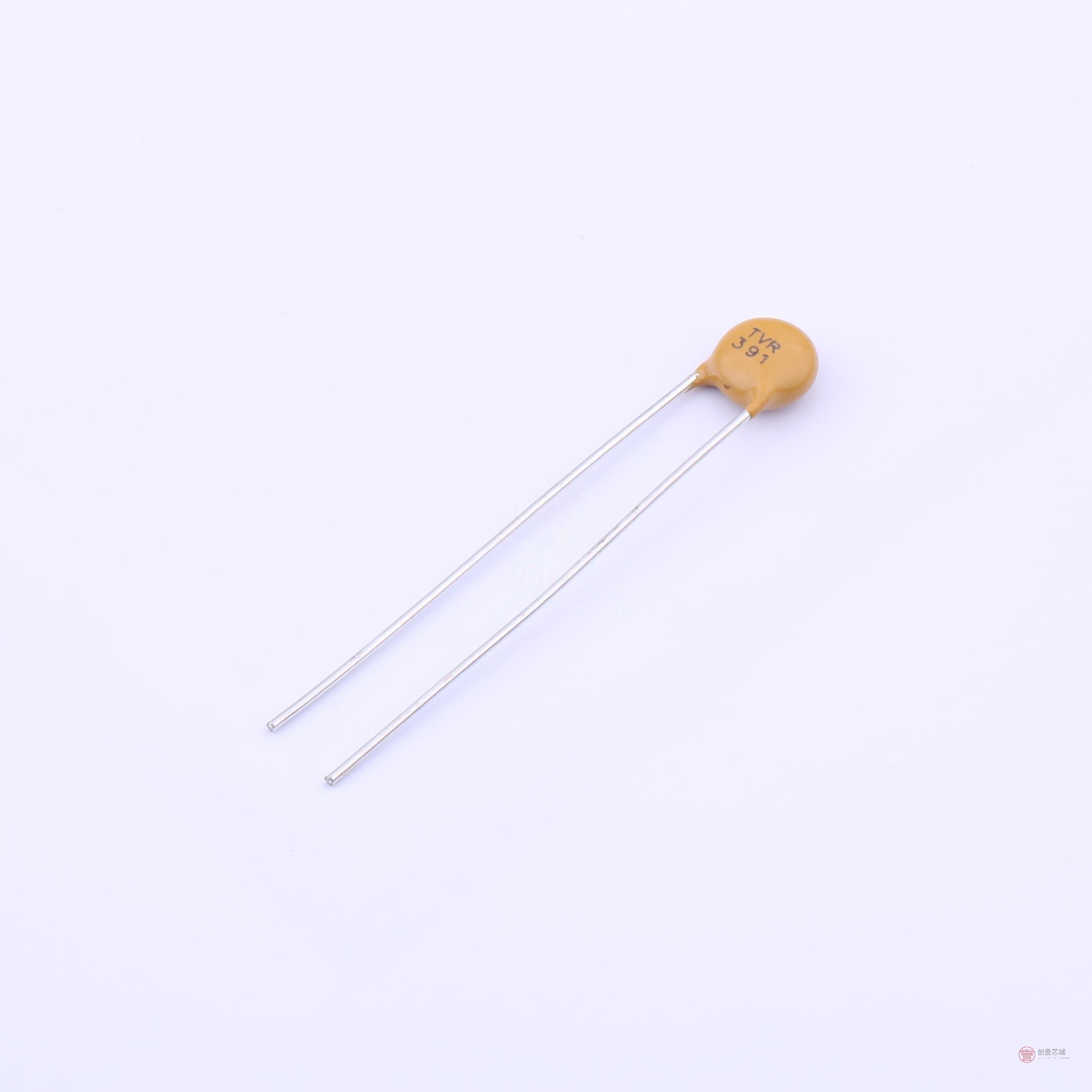 TVR05391KSAPJY〈Zinc Oxide Varistor〉