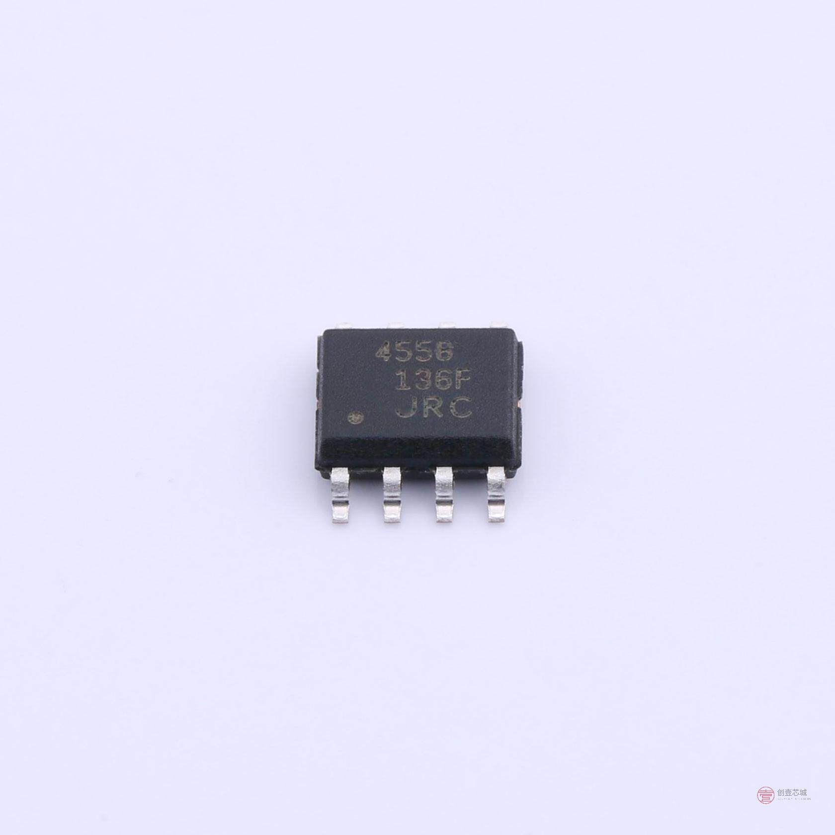 原装NJM4558CG-TE2全新放大IC正品