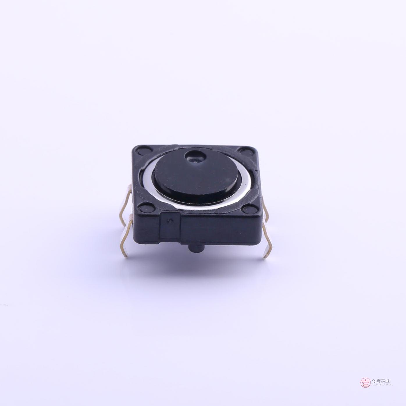 原装SKHCBFA010全新轻触 SW4_12X12MM_TM SPST