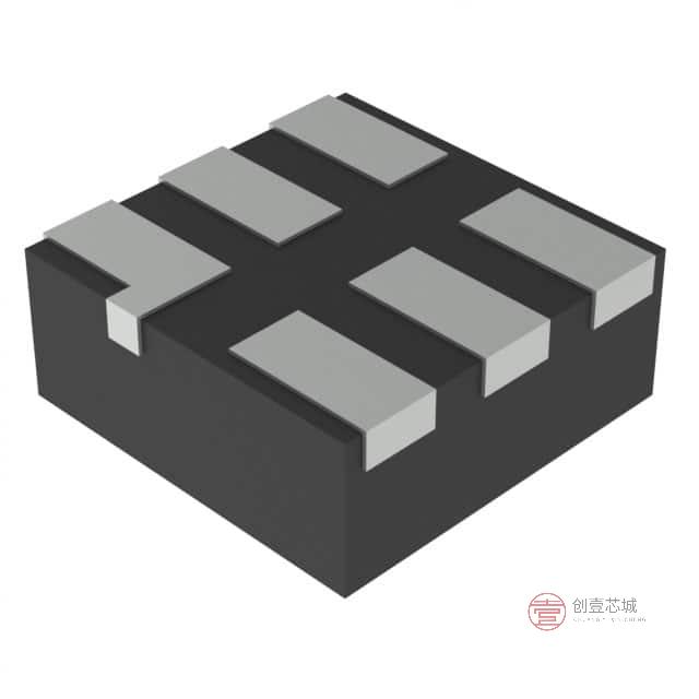 原装SN74AUP2G04DSFR全新IC INVERTER 2CH 2-INP 6SON正品