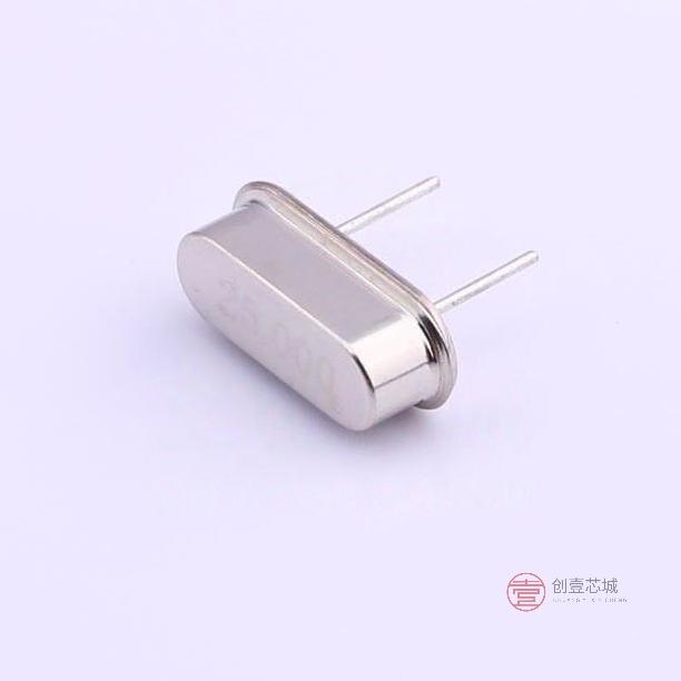 原装49SAC25000122040全新25MHZ 12PF 20PPM正品