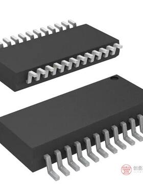 原装EL5375IUZ-T7全新IC OPAMP DIFF 3 CIRCUIT 24