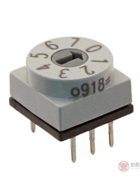 原装PT65126全新SW ROTARY DIP OCTAL 150MA 24V正品