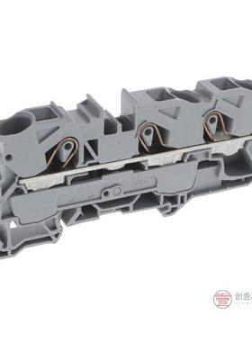 原装2010-1301全新3-CONDUCTOR THROUGH TERMINAL BLO正品