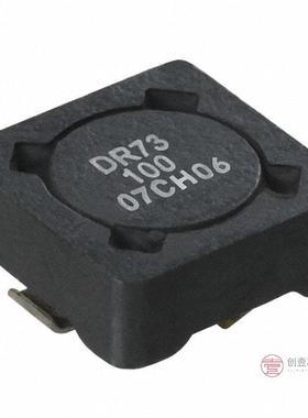 原装DR73-100-R全新FIXED IND 10UH 2.08A 65.6MOH