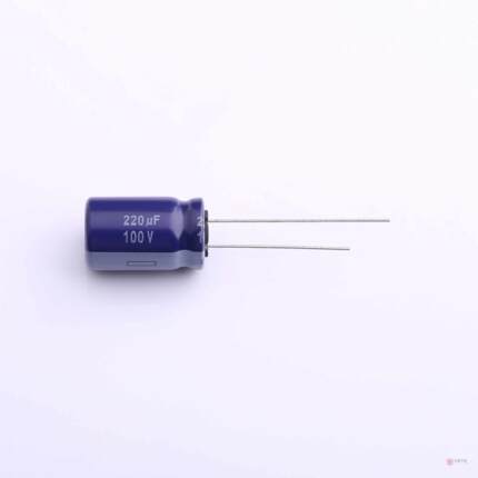 原装ECA2AM221全新220uF 100V正品