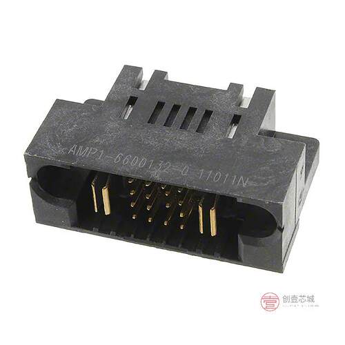 原装正品1-6600132-0全新CONN HEADER MULTI-BEAM 18