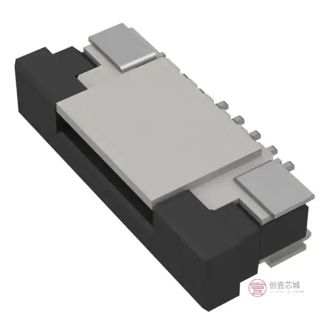 原装FFC3B11-05-T全新05W, 1.0MM FFC CONN, R/A,T