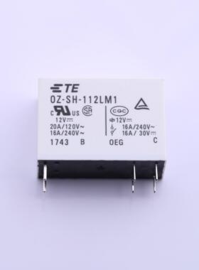 原装1440002-8全新OZ-SH-112LM1,294正品