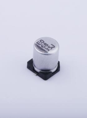 原装VEJ680M1VTR-0607ACS全新68uF 20% 35V正品