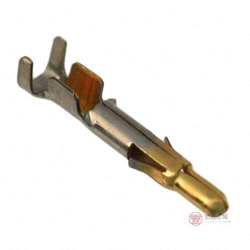 原装正品350218-2全新CONN PIN 14-20AWG CRIMP GOLD