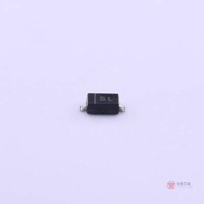 原装正品B5819W SL全新40V 1A 600mV@1A