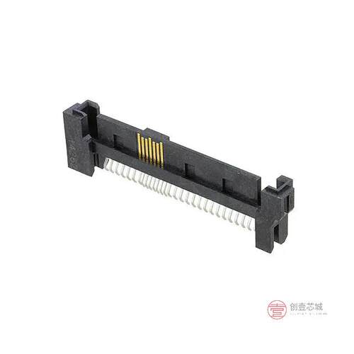原装正品1735078-1全新CONN SAS PLUG 29POS SLD SMD
