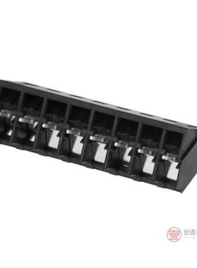 原装1546074-8全新TERM B 8POS 35DEG 5.08MM PCB正品