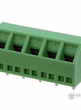 原装1869240全新TERM B 5POS 55DEG 5.08MM PCB正品