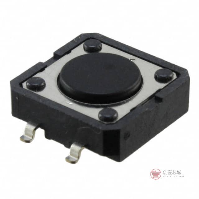 原装B3FS-4002P全新SWITCH TACTILE SPST-NO 0.05A