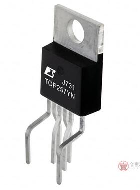 原装TOP257YN全新IC OFFLINE SW FLYBACK TO220-7C正品
