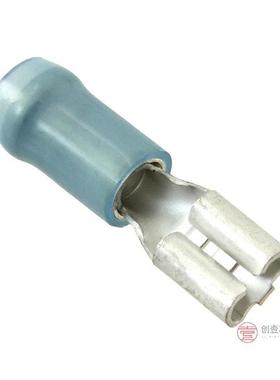 原装9-160477-2全新CONN QC RCPT 14-16AWG 0.187正品