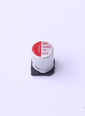 原装EMK1HM100E83D00R全新10uF 20% 50V正品