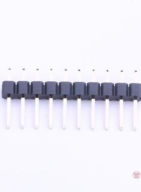 原装B-2100S10P-A110全新排针 间距2.54mm 直插