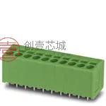 1732506全新TERM 5MM TOP ENTRY 3POS PCB正品 原裝 BLK
