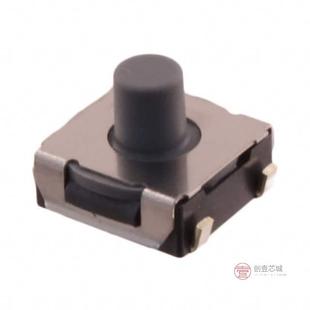 B3SL 1022P全新SWITCH SPST 0.05A TACTILE 原装