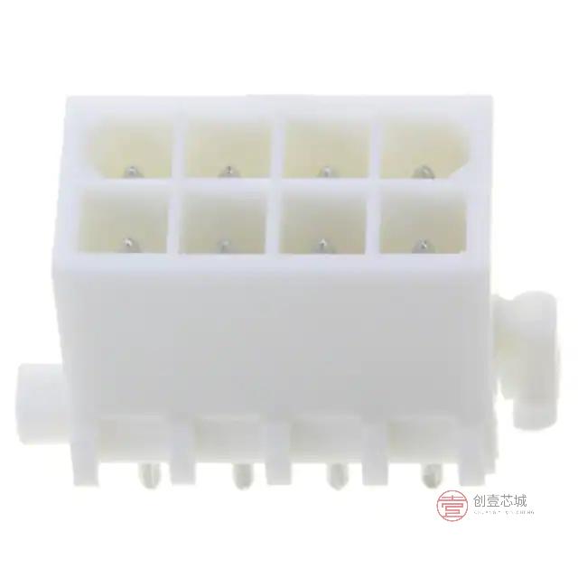 原装794065-1全新CONN HEADER VERT 8POS 4.14MM正品