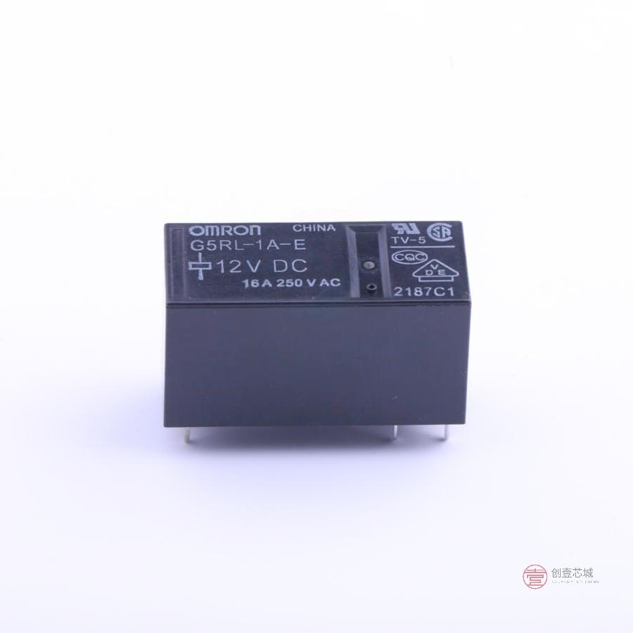原装G5RL-1A-E DC12全新G5RL-1A-E DC12V正品