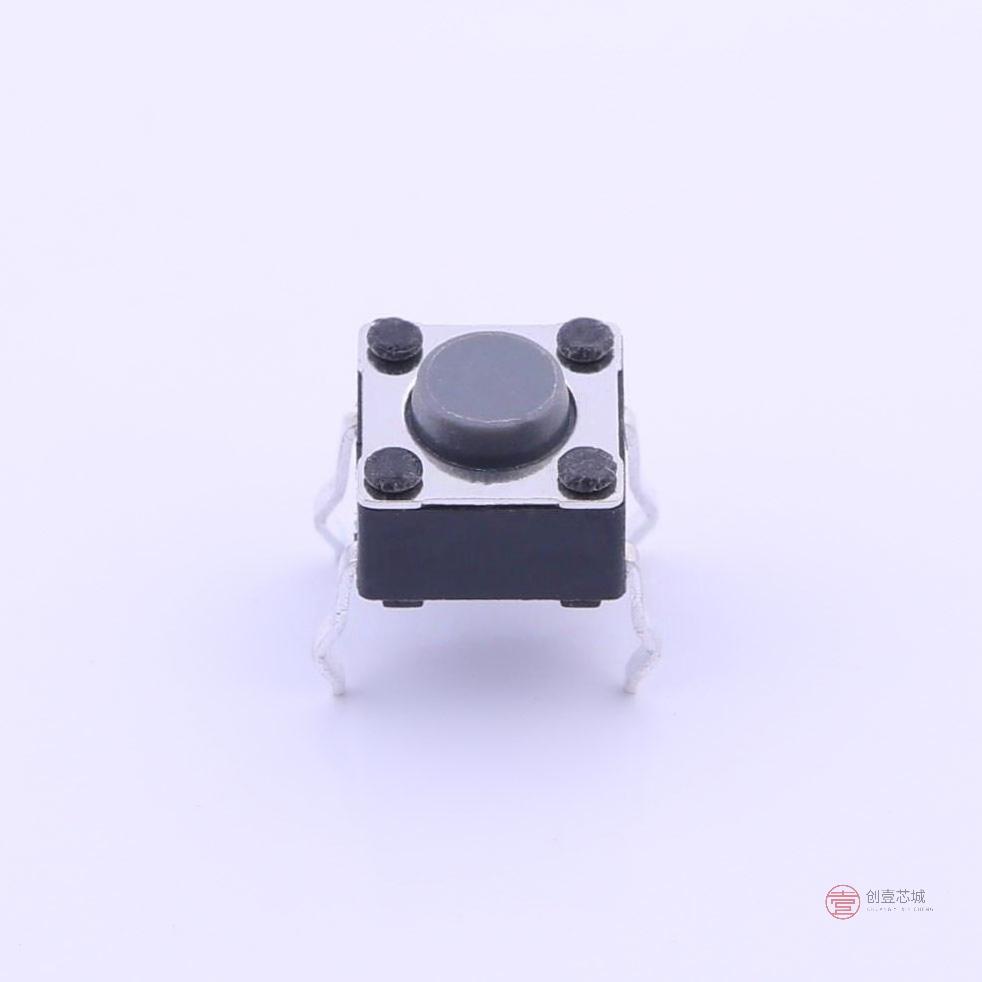 原装PTS645SH432LFS全新轻触6*6*4.3,2N正品