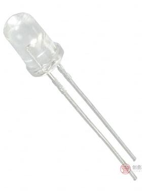 原装正品HLMP-EG3A-WX0DD全新LED RED CLEAR T-1 3/4 T/H